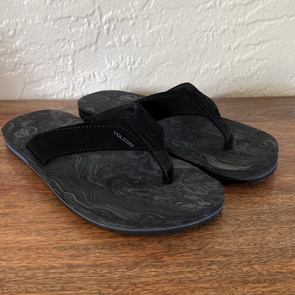 NWOT Volcom Victor Sandal - Picture 12 of 14
